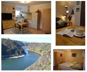 Ferienwohnung 554 - Urbar, vis-á-vis der Loreley